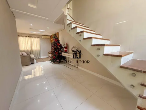 Imagem Casa com 3 dormitórios à venda, 175 m² por R$ 1.230.000 - Condomínio Villa Campolim - Sorocaba/SP