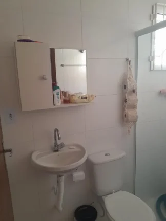 Imagem Casa para Venda em Itanhaém, Cibratel II, 2 dormitórios, 1 suíte, 1 banheiro, 1 vaga