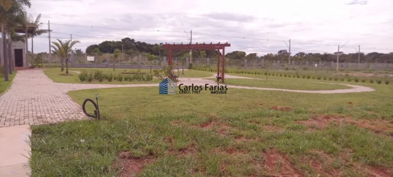 Imagem Lote em Condomínio Fechado para Venda em Brasília, Setor Habitacional Tororó (Jardim Botânico)