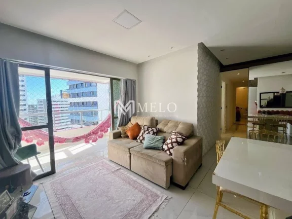Imagem Oportunidade em BOA VIAGEM: 86,9m², 03qts, 01suite, 02vagas...