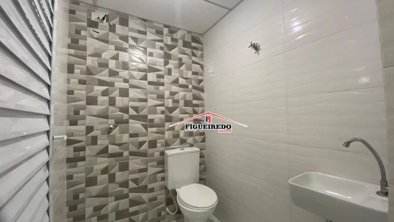 Imagem Sala para alugar, 60 m² por R$ 3.100/mês - Boqueirão - Praia Grande/SP