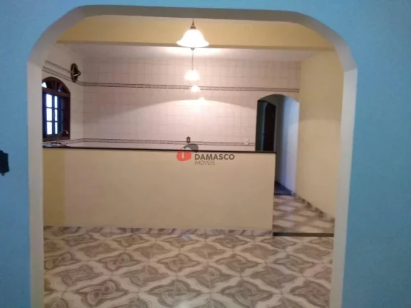 Imagem Sobrado à venda, Vila Guarani, Santo André, SP