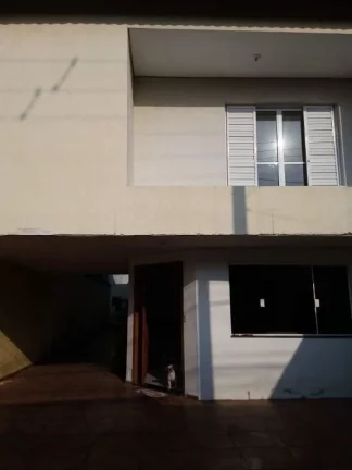 Imagem Sobrado à venda, 220 m² por R$ 450.000,00 - Jardim Quaresmeira II - Suzano/SP