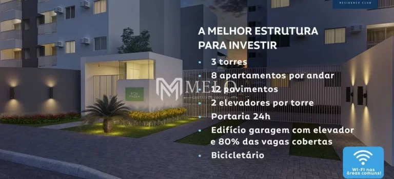 Imagem Oportunidade em BOA VIAGEM: 44,10m², 02qts, 01vaga...