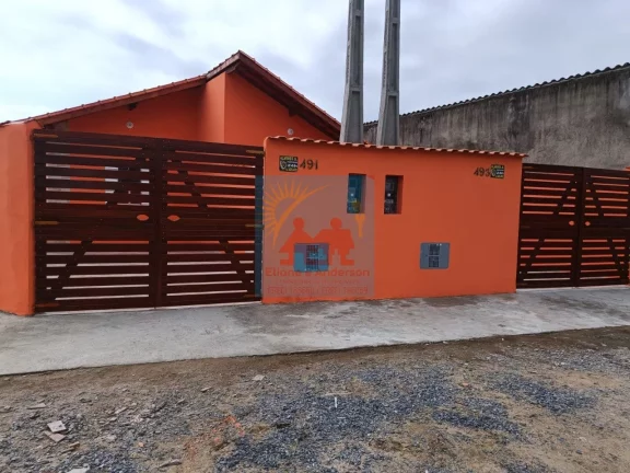 Imagem Oportunidade com piscina 199.900,00 na Praia de Itanhaém!