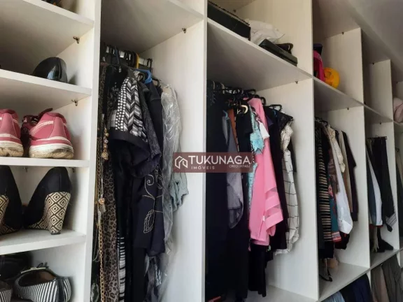 Imagem Sobrado com 3 quartos à venda, 165 m² por R$ 735.000 - Jardim Vila Galvão - Guarulhos/SP