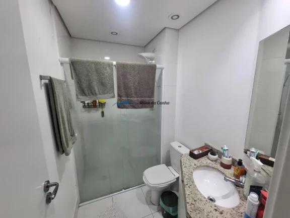 Imagem Apartamento à Venda, com 2 dormitórios, 1 vaga, com 49m², Baeta Noves, São Bernardo do Campo