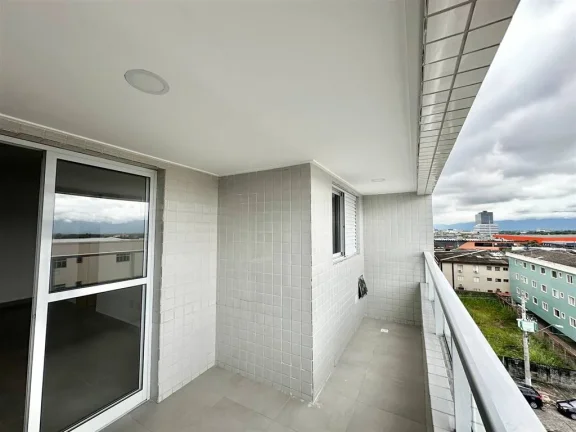 Imagem APARTAMENTO COM 55.1 m² - GUILHERMINA - PRAIA GRANDE SP