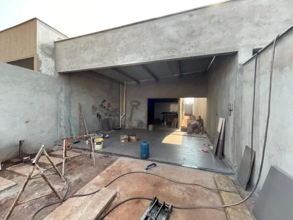 Imagem Casa com 2 dormitórios à venda, 96 m² por R$ 280.000,00 - Setor Santa Rita - Itumbiara/GO