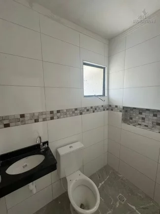 Imagem CASA COM 2 QUARTOS E PISCINA LINDO ACABAMENTO EM ITANHAÉM!
