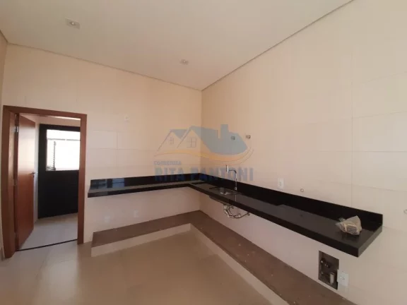 Imagem Casa Condominio - Ribeirão Preto - Alphaville - Região Sul