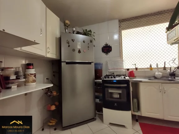 Imagem Apartamento Perto do Parque da Água Branca, Metro Barra Funda, 2 dormitórios e 1 vaga, Edifício com Portaria 24 hs