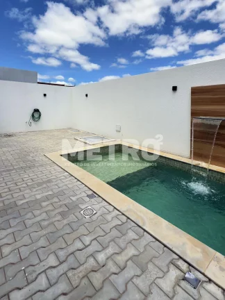 Imagem Casa à venda no Cond. Assunção de Maria com 4 quartos, piscina, PETROLINA - PE