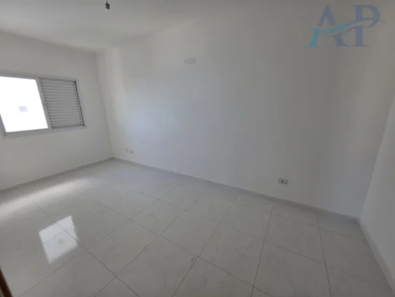 Imagem Apartamento em Praia Grande com 2 Dormitórios e Vista Mar