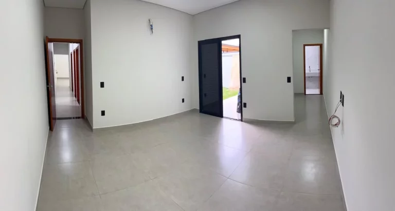 Imagem CASA TÉRREA - 3 DORM. 1 SUÍTE - CONDOMÍNIO OLÍVIO FRANCESCHINI - HORTOLÂNDIA