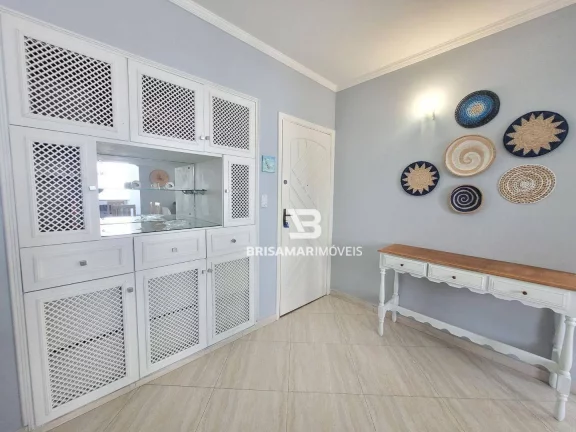Imagem Apartamento dos sonhos em Pitangueiras, Guarujá – Porteira Fechada e Vista Parcial do Mar!