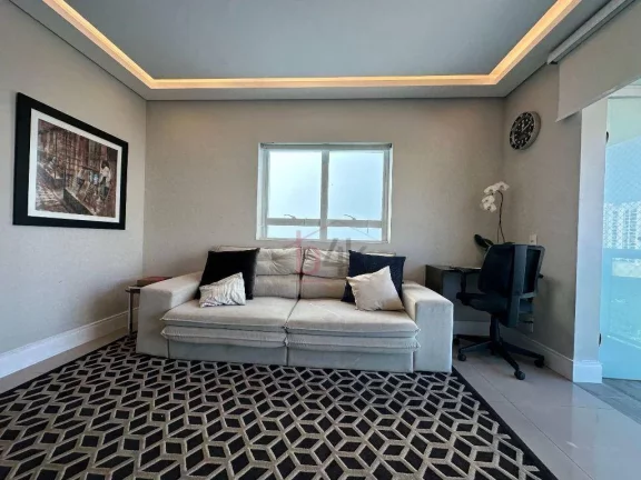 Imagem Apartamento mobiliado e equipado a venda no Brooklin SP