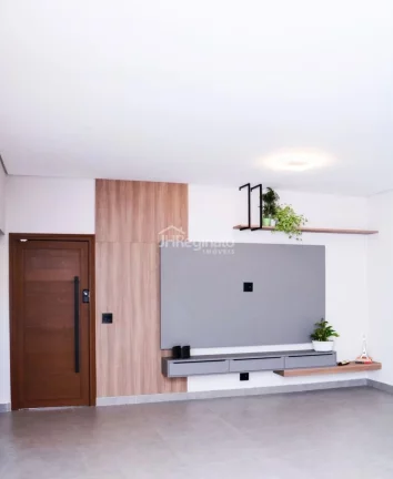 Imagem Casa térrea no Cond. Residencial Sunlake - Votorantim
