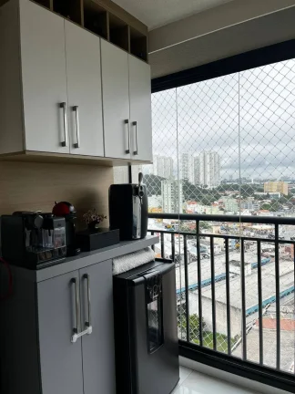 Imagem Apartamento Moderno no Condominio Start 2 Dormitorios 1 Vaga de Gargem
