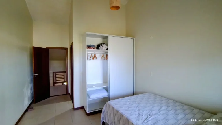 Imagem Apartamento à venda em Imbassaí, Mata de São João - Mobiliado e com Home Office