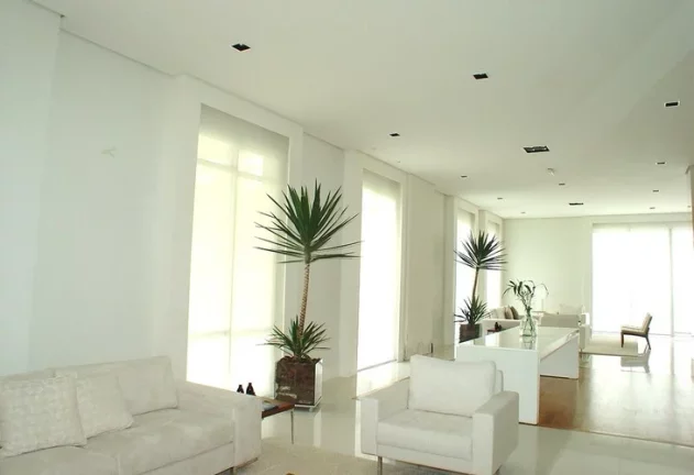 Imagem Excelente apartamento com 234m² no Walk Vila Nova. Andar alto, 03 suítes e excelentes acabamentos....