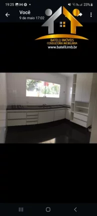 Imagem Casa à venda no Bairro Chácara Cantagalo na Granja Viana - Batelli Imóveis