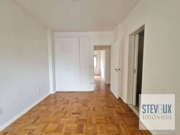 Imagem Apartamento na Clodomiro Amazonas com 94 metros próximo a Hélio Pellegrino- Faria Lima