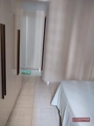 Imagem Apartamento com 2 dormitórios à venda, 74 m² por R$ 395.000,00 - Macedo - Guarulhos/SP
