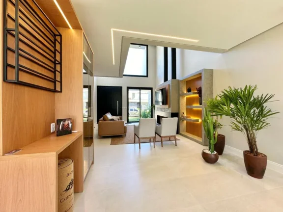 Imagem Casa em Condominio 4 Dormitórios - Bairro xangri-la