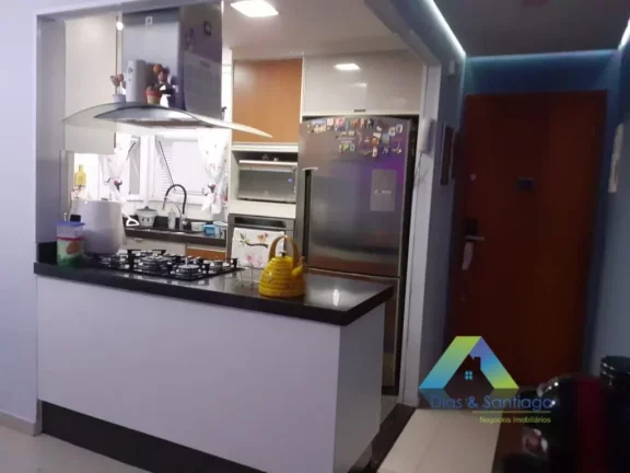 Imagem VILA DAYSE Apartamento 83M², 3 dormitórios, 1 suíte, 2 vagas ótima localização e valor !!!