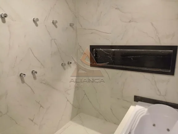 Imagem Casa Condomínio - Ribeirão Preto - Portal da Mata