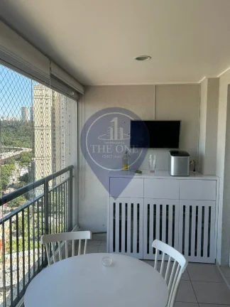 Imagem Imperdível oportunidade de adquirir apartamento de 2 quartos na Vila Cruzeiro, São Paulo-SP! 2 vagas de garagem e 81m² de área.