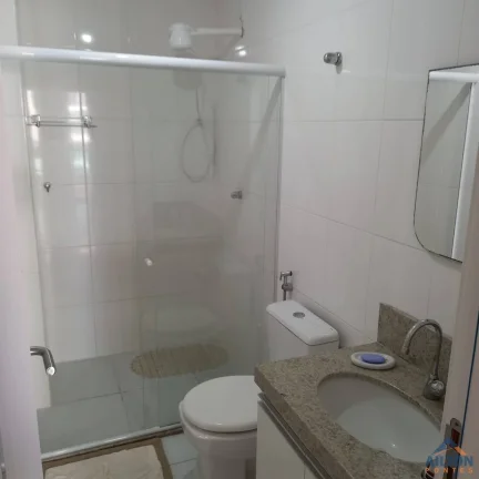 Imagem Apartamento com 3 Quartos p/ Locação Anual na Praia do Morro - Guarapari/ES