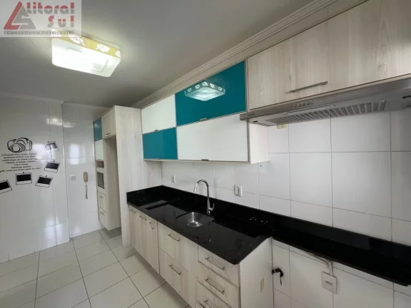 Imagem APARTAMENTO RESIDENCIAL em PRAIA GRANDE - SP, AVIAÇÃO