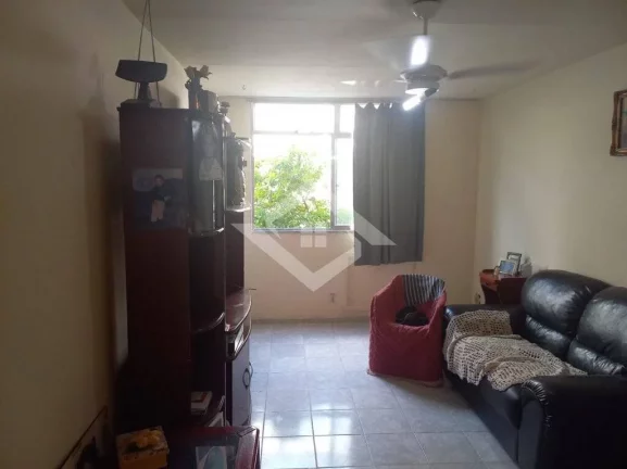 Imagem Apartamento à Venda em Campo Grande, RJ | 2 Quartos e Vaga de Garagem