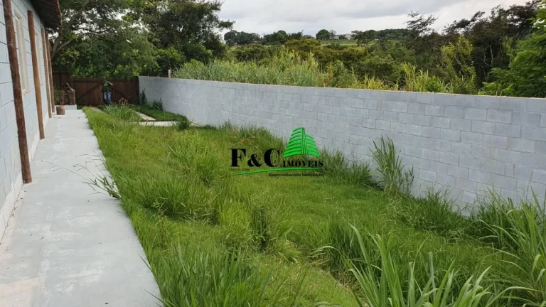 Imagem Chácara Condomínio para Venda em Limeira, Área Rural de Limeira, 2 dormitórios, 1 banheiro, 8 vagas