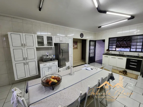 Imagem Casa estilo chácara perto do centro de Mogi Mirim