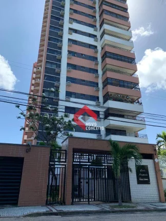 Imagem Apartamento à venda, 195 m² por R$ 650.000,00 - Guararapes - Fortaleza/CE