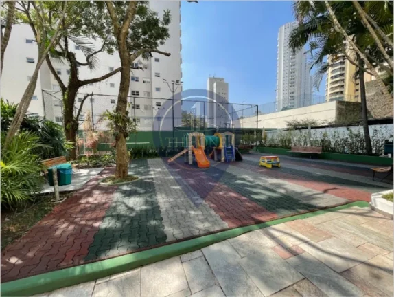 Imagem Apartamento à venda em São Paulo-SP no bairro Real Parque com 2 quartos, 2 salas, 2 banheiros, 1 vaga de garagem e 80m².