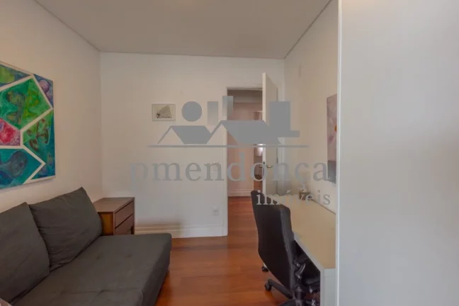 Imagem Apartamento alto da Lapa, 3 suites, 3 vagas, varanda gourmet, lazer completo