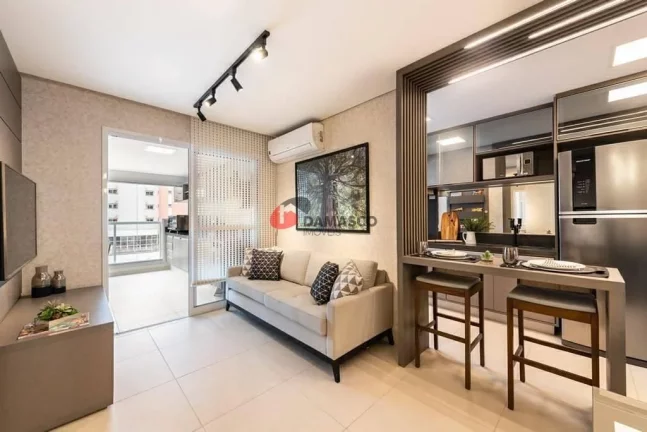 Imagem Apartamento à venda 2 Quartos, 1 Suite, 1 Vaga, Vila Gomes Cardim, São Paulo - SP