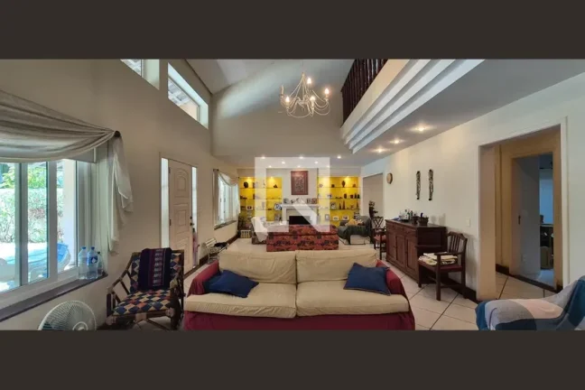 Imagem Casa à Venda - Recreio, 4 Quartos, 550 m2