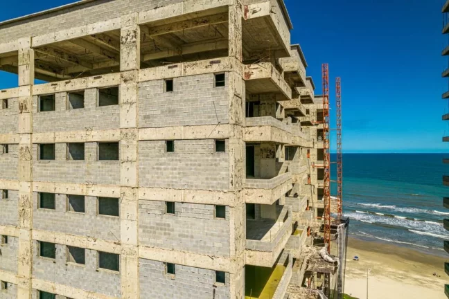 Imagem Apartamento com 2 dormitórios à venda, 82 m² por R$ 575.000,00 - Vila Caiçara - Praia Grande/SP