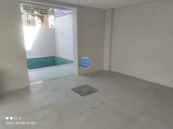 Imagem Casas em condomínio a venda em Santos no Campo Grande