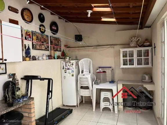 Imagem Casa - Vl Yara / Osasco
