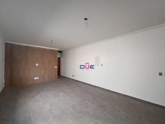 Imagem Sobreposta alta duplex com piscina, 3 suites e 2 vagas. Alto padrão no Boqueirão em Santos.