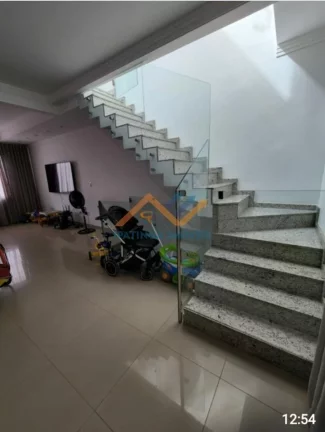 Imagem Casa Geminada com 3 Quartos e Fino Acabamento
