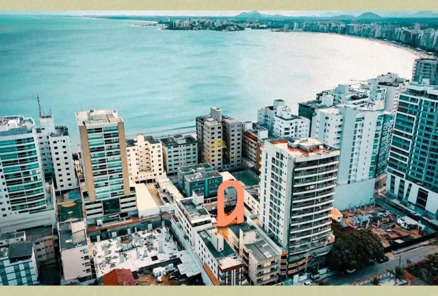 Imagem Descubra o encantador Allure Praia do Morro em Guarapari! Este apartamento de 58 m² possui 2 dormit...