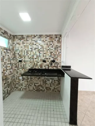 Imagem APARTAMENTO COM 25.71 m² - BOQUEIRAO - PRAIA GRANDE SP