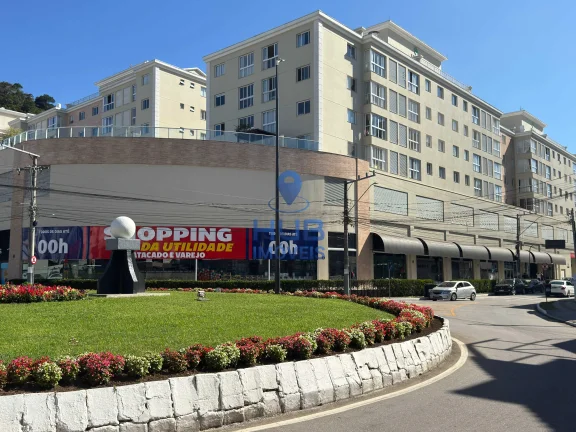 Imagem Conjunto de Salas Comerciais - todas locadas no Bairro Nações em Balneário Camboriú/SC